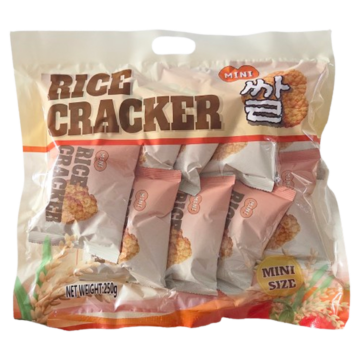 아이지엠아이 미니 크리스피 라이스 크래커, 250g, 1개