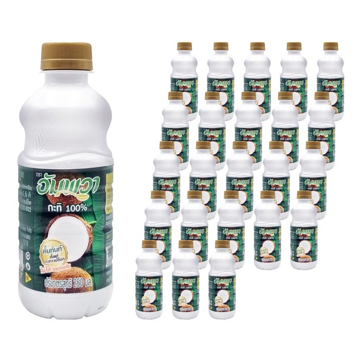 엠파와 코코넛밀크, 250ml, 24개