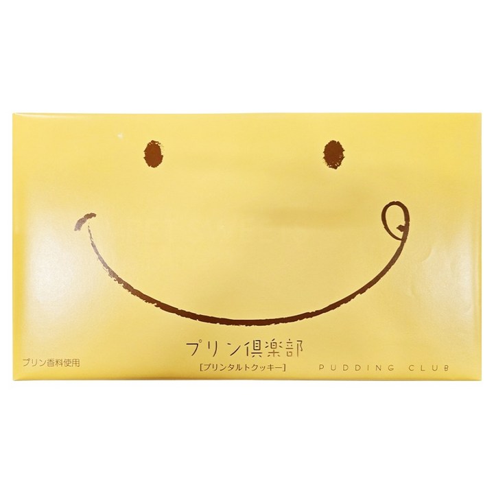 호죠 푸딩 클럽 타르트 쿠키, 138g, 1개