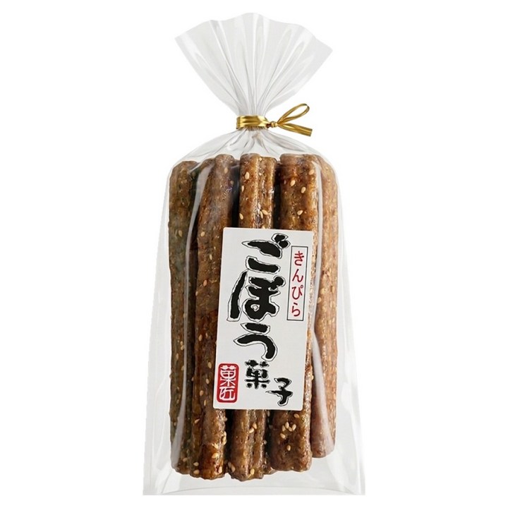 타이코 킨피라 코보우카시 우엉과자, 1개, 130g