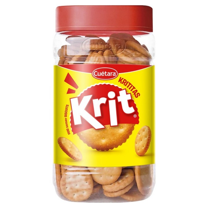 크리트 크리티타스 크래커, 350g, 1개