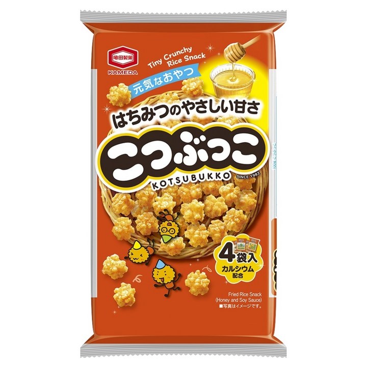 카메다 코츠부코, 100g, 1개