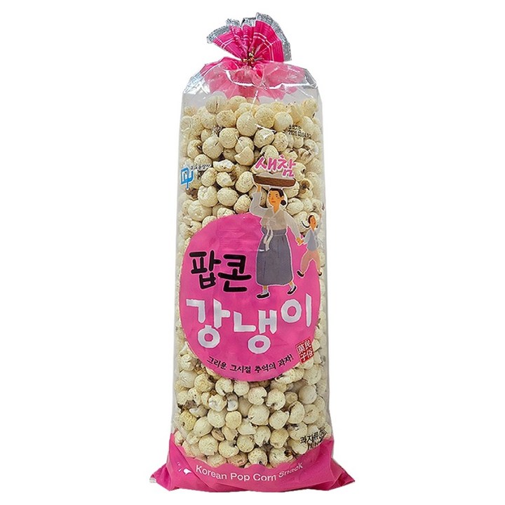 팝콘 강냉이, 1개, 270g
