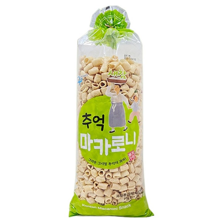마카로니, 290g, 1개