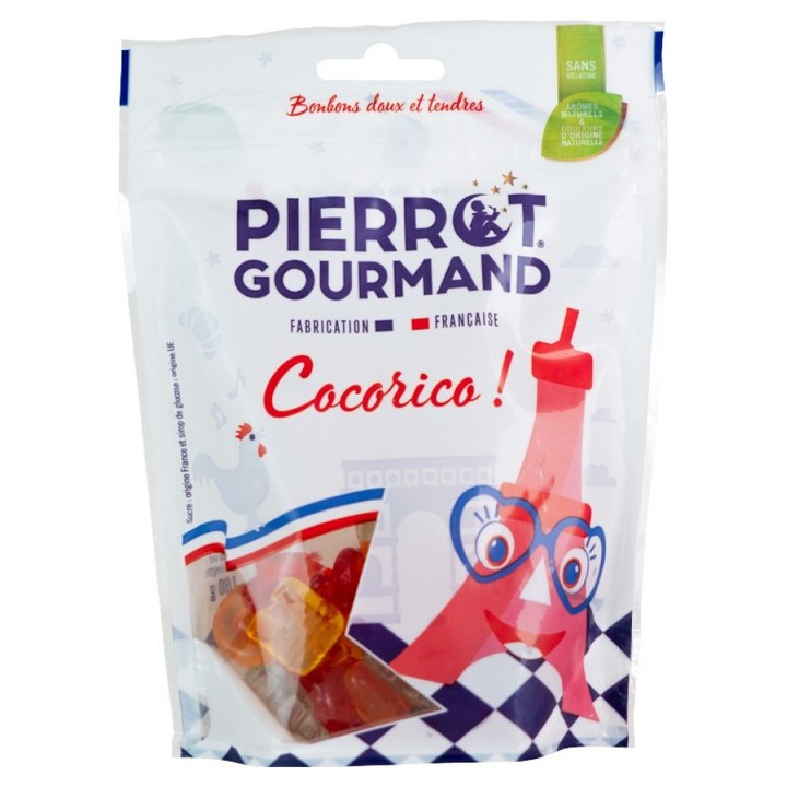피에로구르망 코코리코, 100g, 1개