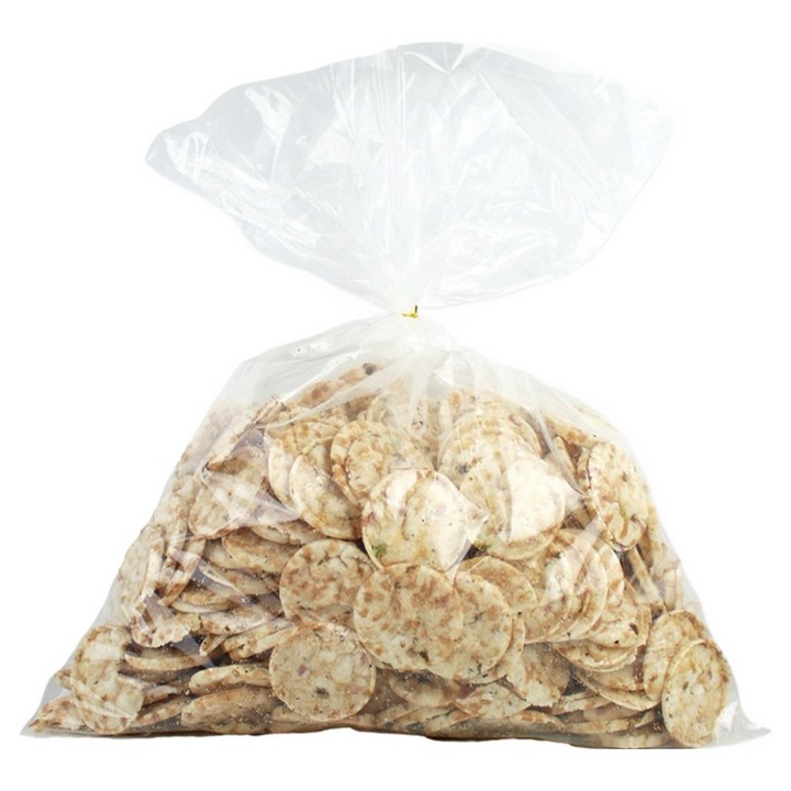 우리가스토리 소담한과 21종 통곡물 뻥튀기, 2kg, 1개