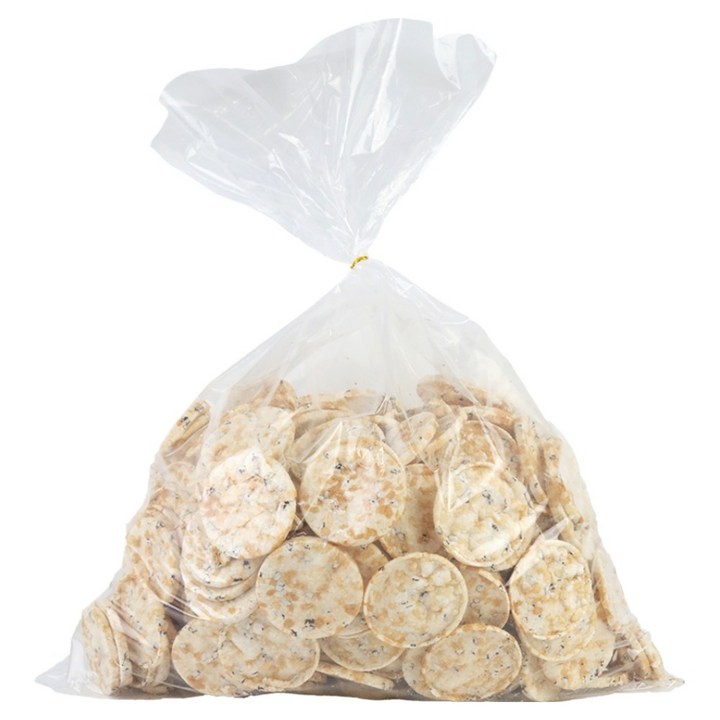 우리가스토리 구운 흑미 누룽지 통곡물 쌀과자, 2kg, 1개