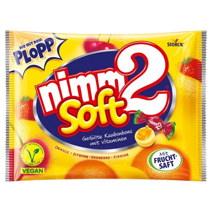 스톡 님투 소프트 비타민 캔디, 1개, 800g