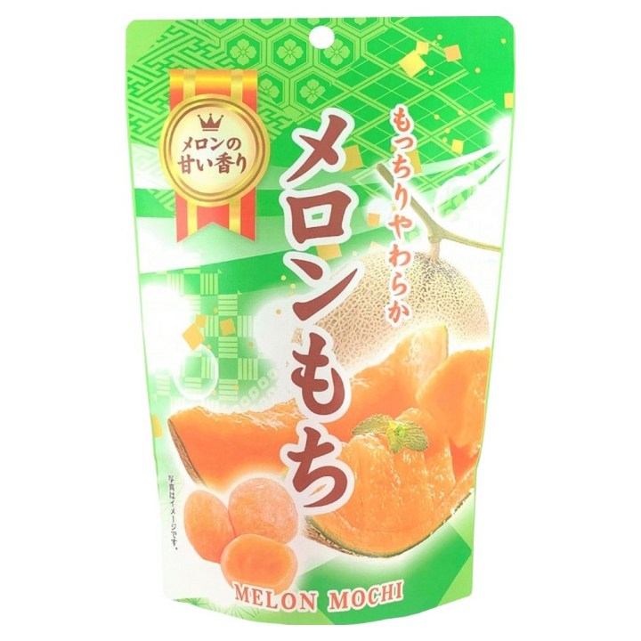 멜론 모찌, 1개, 130g