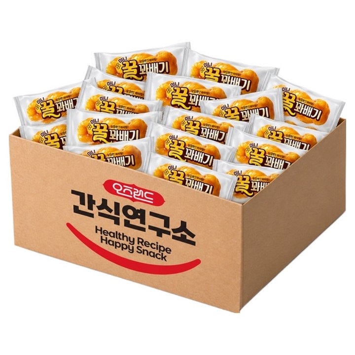 오즈랜드 미니 꿀꽈배기 120p, 700g, 1개