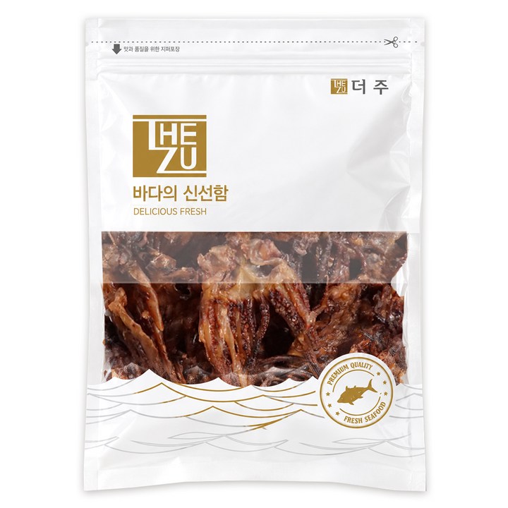 더주 말랑 미니다리, 150g, 1개