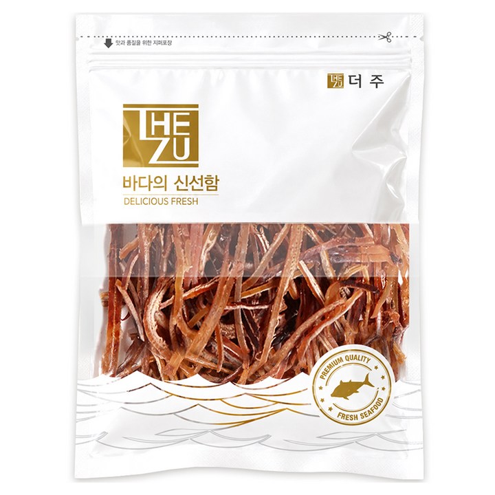 더주 참징어, 150g, 1개