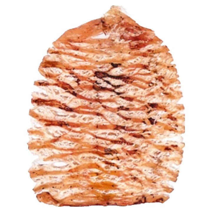 더주 철판구이 몸통 오징어, 1개, 150g