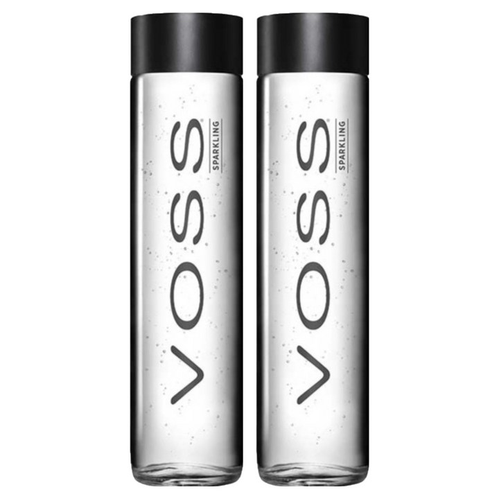 보스 스파클링 탄산수, 2개, 800ml