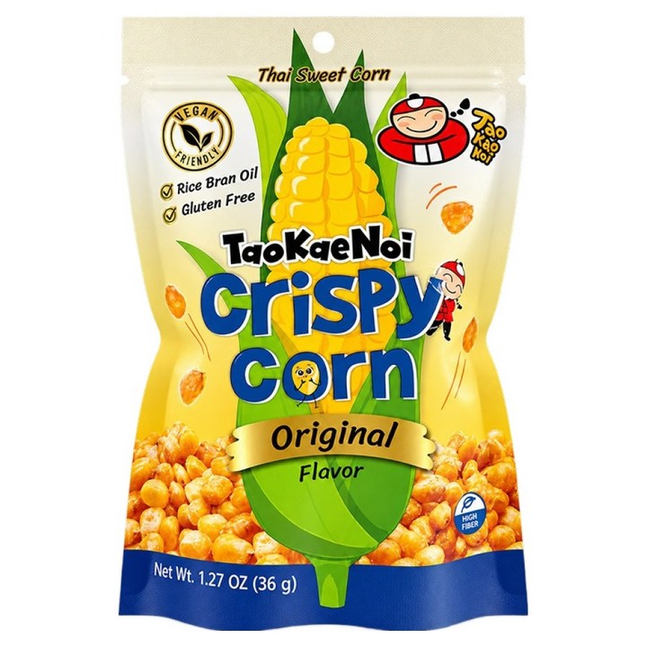 타오케노이 크리스피콘 오리지널, 36g, 1개
