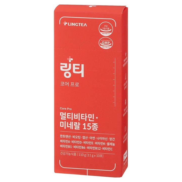 링티 코어프로, 11g, 10개