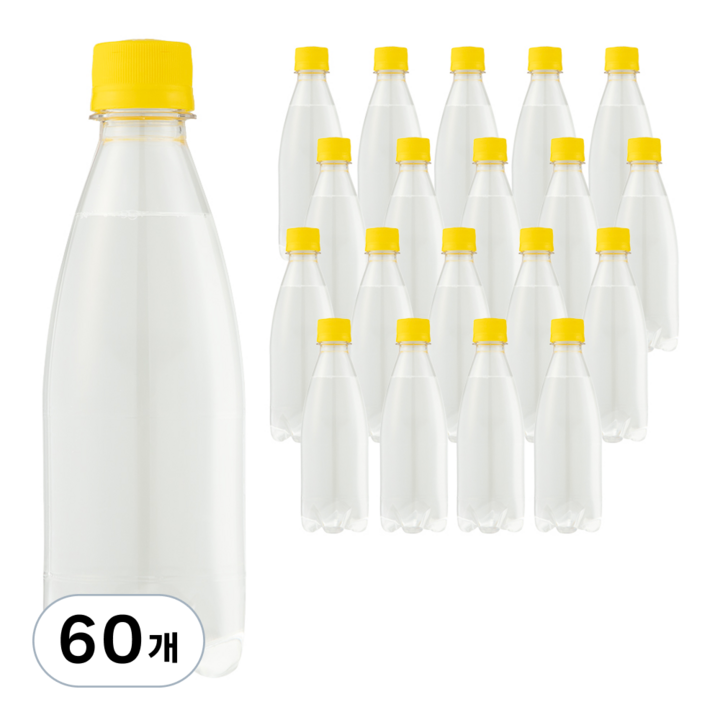 탐사 스파클링 레몬, 60개, 350ml