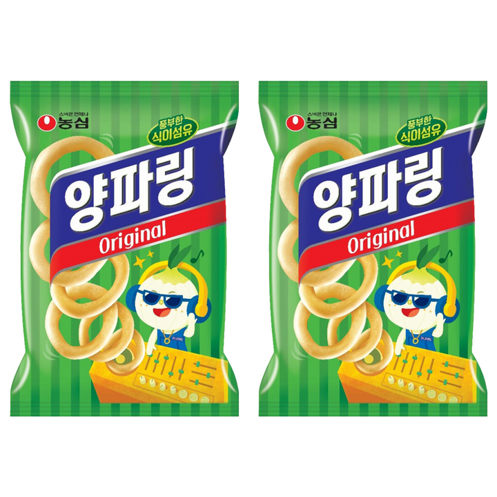 양파링 오리지널, 130g, 2개