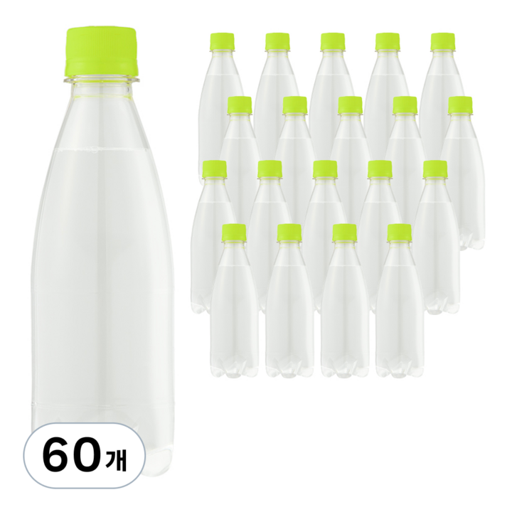 탐사 스파클링 청포도, 60개, 350ml
