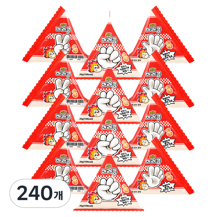 빠샤 마라콩, 20g, 240개