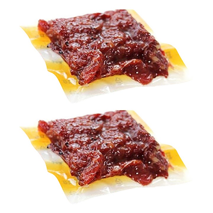 합중 육포파티, 300g, 2개