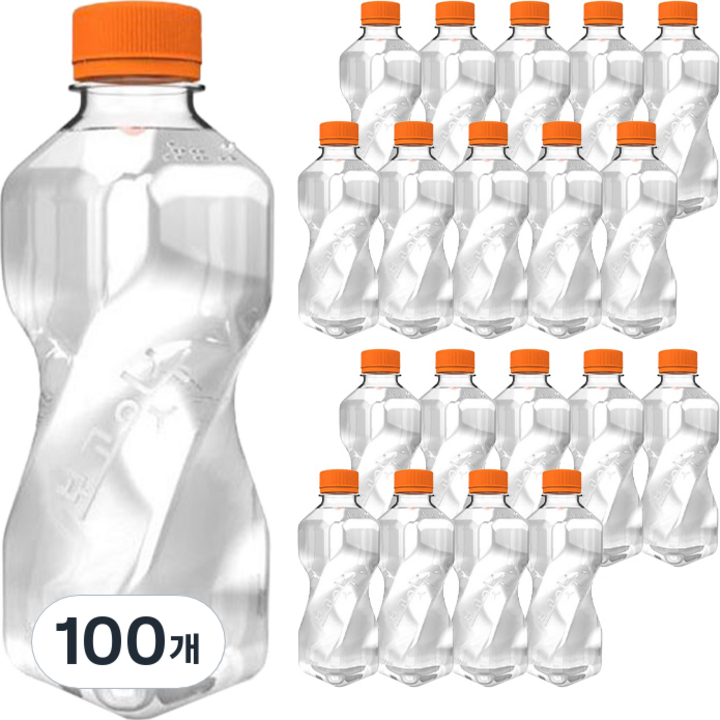 보고잇수 생수, 330ml, 100개