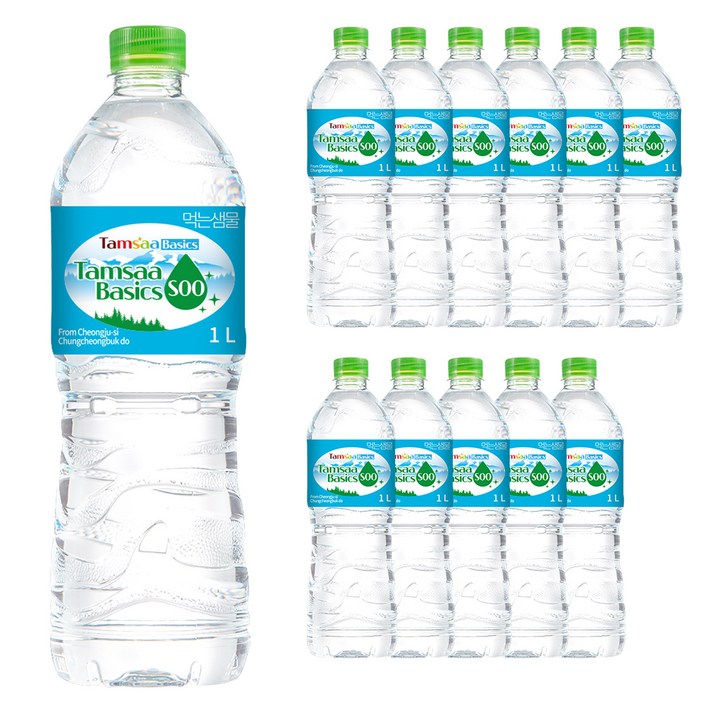 탐사 베이직수, 1L, 12개