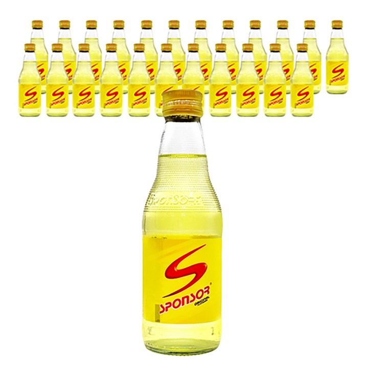 스폰서 오리지널, 24개, 250ml