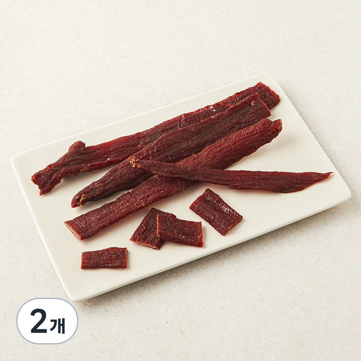 항진육포 오리지날, 160g, 2개