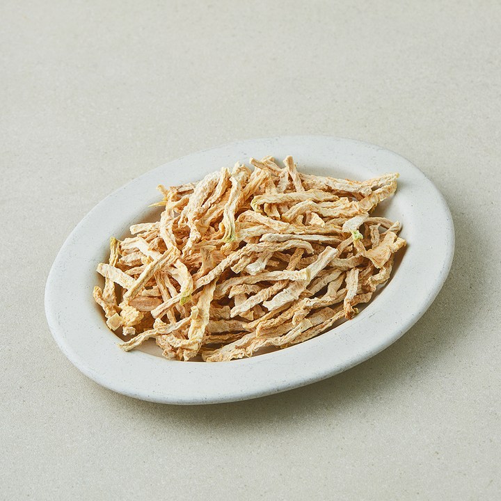 국내산 콜라비 말랭이, 1개, 150g