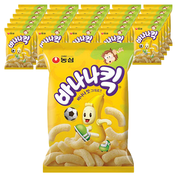 바나나킥, 75g, 30세트