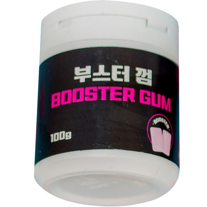 우피 부스터껌 60p, 1개, 100g