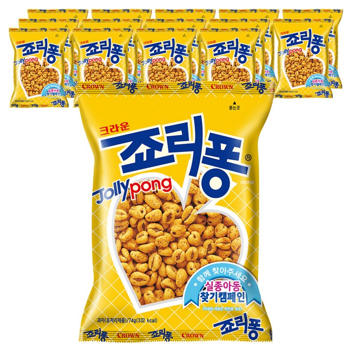 죠리퐁, 74g, 15개