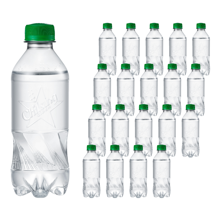 칠성사이다 ECO 무라벨, 300ml, 20개