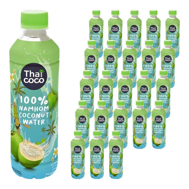 타이코코 남홈 코코넛워터, 24개, 350ml