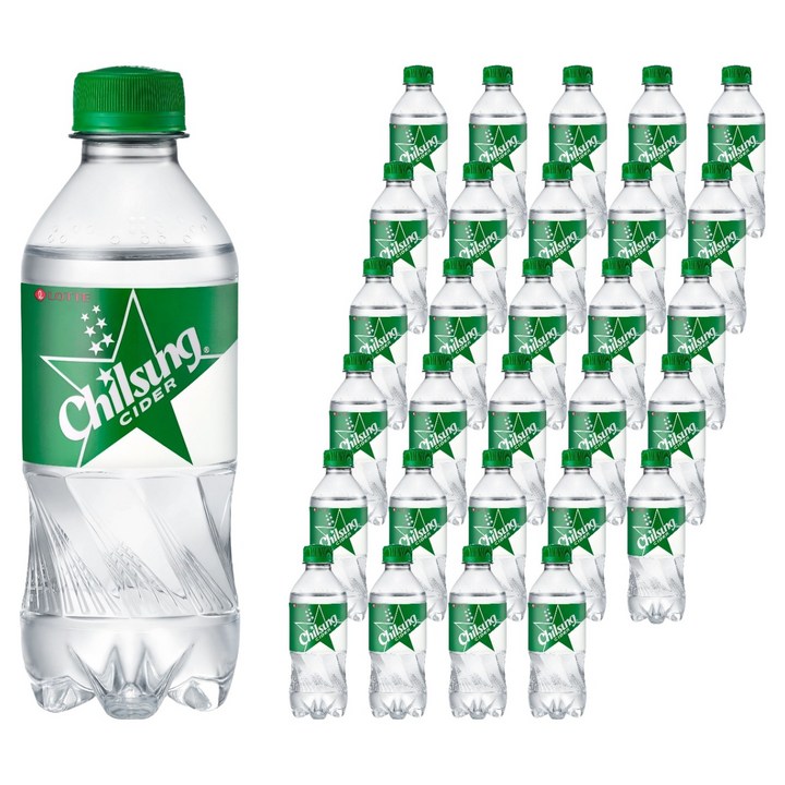 칠성사이다, 300ml, 40개