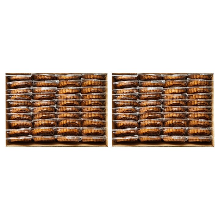 꿀이구마 찹쌀 약과, 1.2kg, 2개