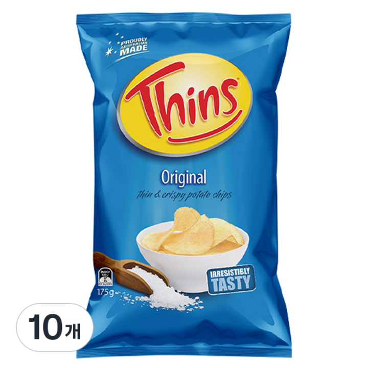 씬스 오리지널, 175g, 10개