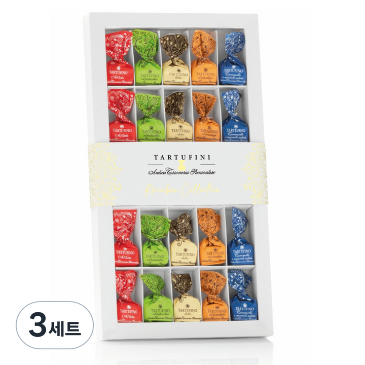 안티카 토로네리아 스위트 트러플 5종 175g, 3세트