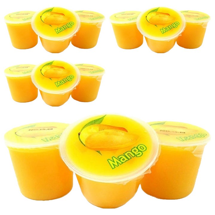 [똠얌] 푸딩, 130g