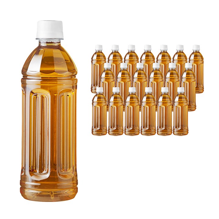 곰곰 달큰고소 팥호박차, 20개, 500ml