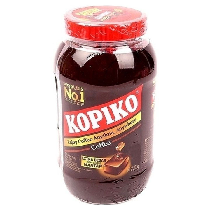 코피코 커피 캔디, 612.5g, 1개