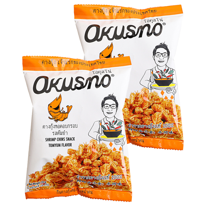 오쿠스노 새우머리 똠얌향, 24g, 2개