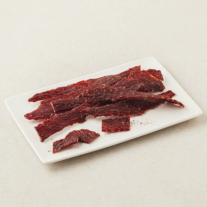 항진육포 채끝페퍼, 160g, 1개