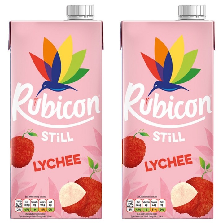 rubicon 리치, 1L, 2개