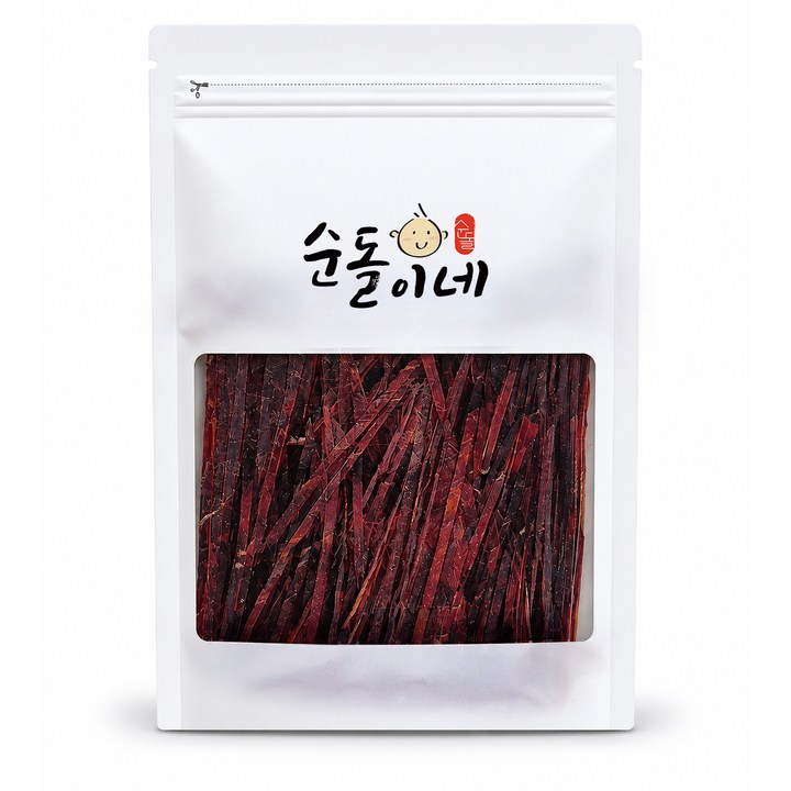 순돌이네 오징어귀채, 1개, 100g