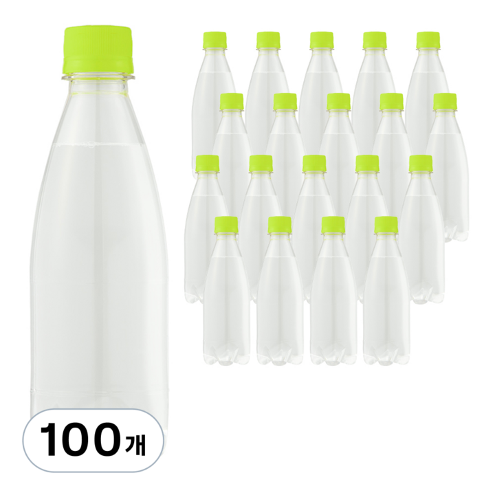 탐사 스파클링 청포도, 100개, 350ml