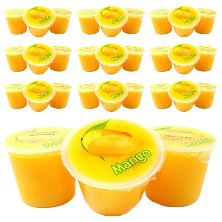 [똠얌] 푸딩, 130g