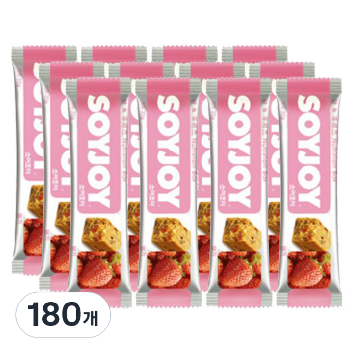 [동아오츠카] SOYJOY 12개입 4종, 30g, 180개