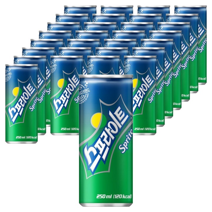 [코카콜라] 스프라이트 아이스 Sprite Ice
